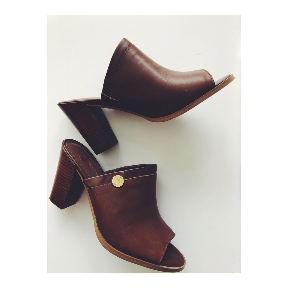 Tommy Hilfiger Sandal Heels